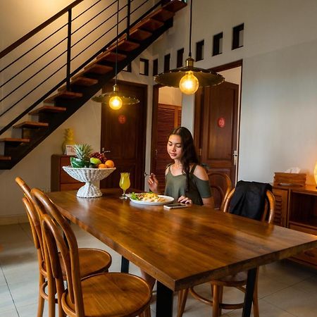 Beran Kidul De Tropen Jogja Villa מראה חיצוני תמונה