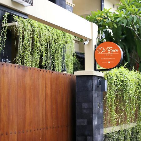 Beran Kidul De Tropen Jogja Villa מראה חיצוני תמונה