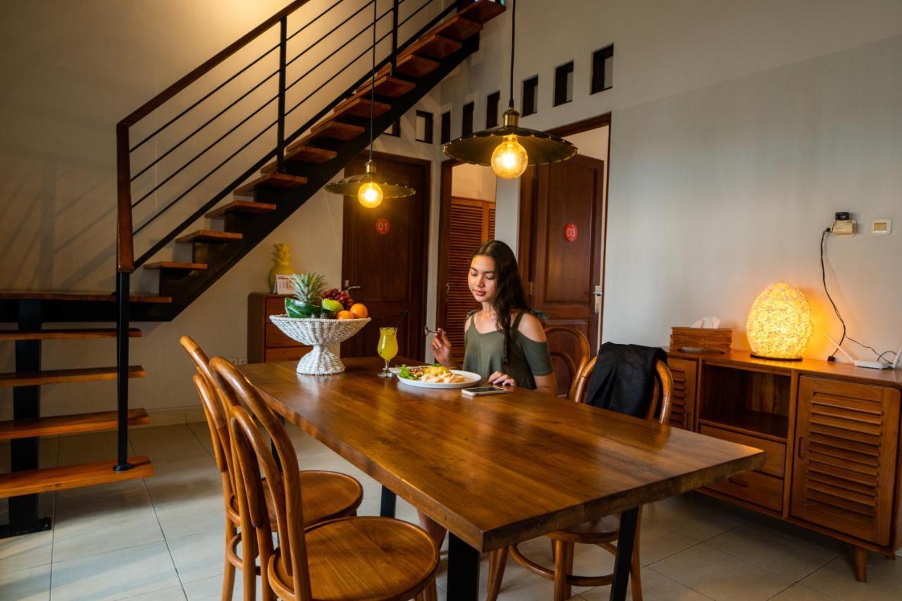 Beran Kidul De Tropen Jogja Villa מראה חיצוני תמונה