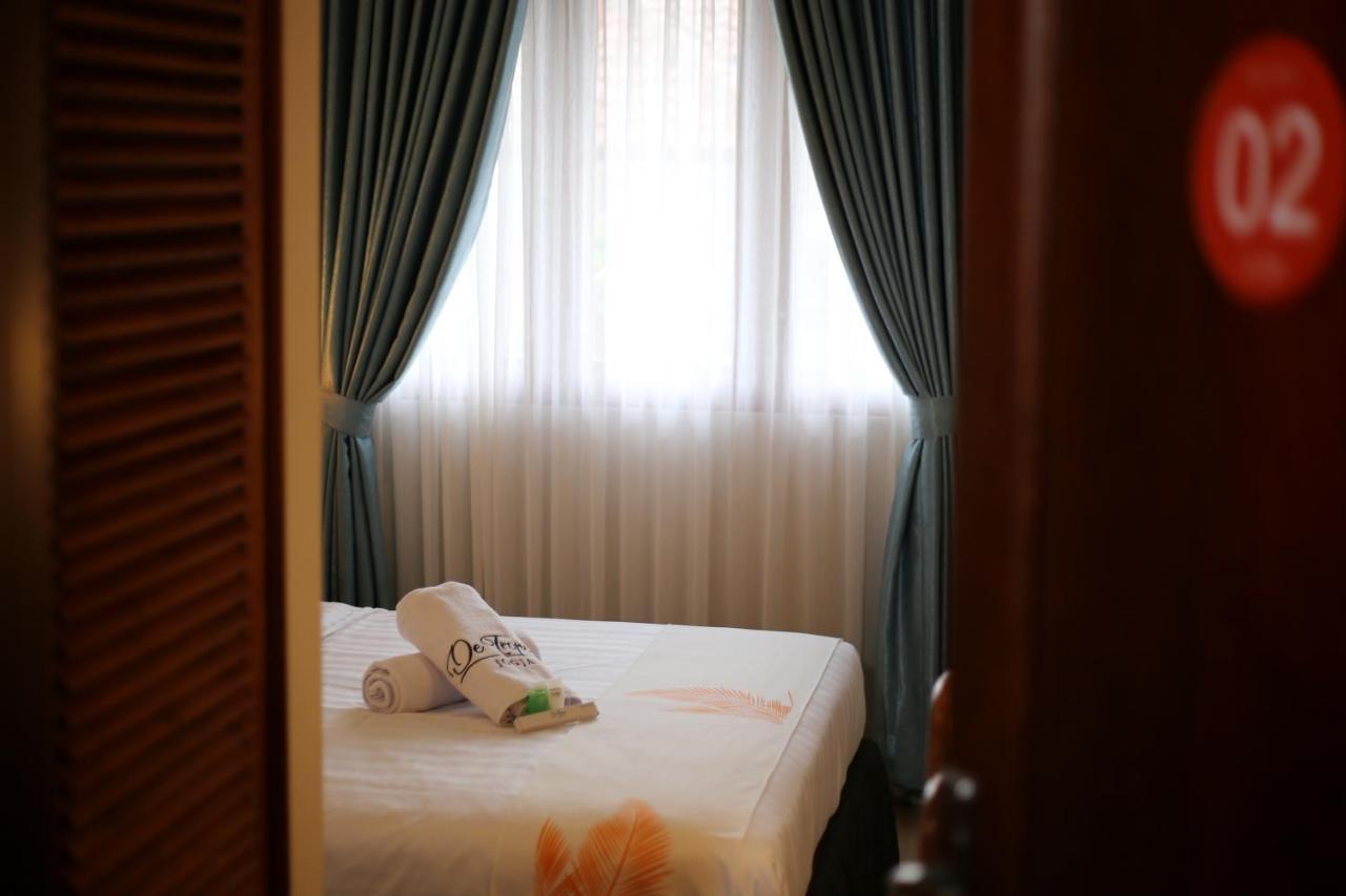 Beran Kidul De Tropen Jogja Villa מראה חיצוני תמונה