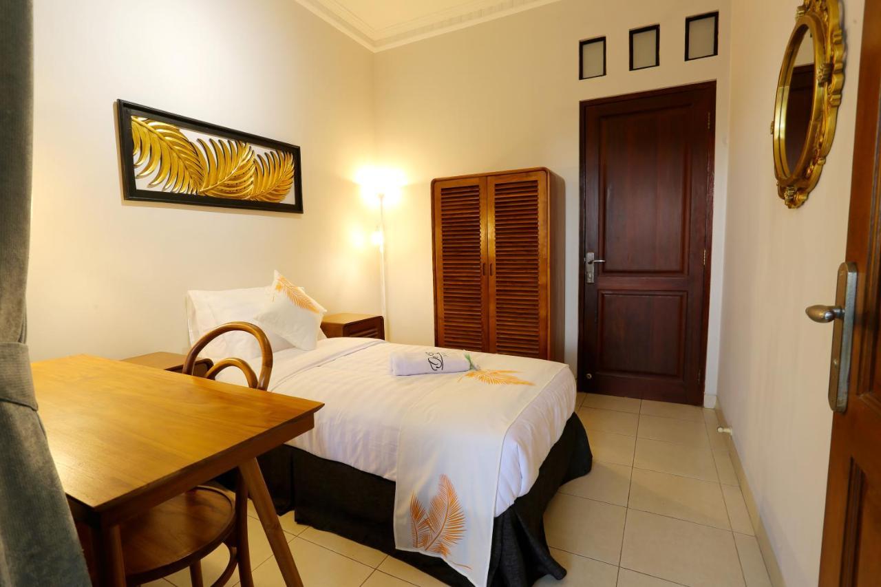 Beran Kidul De Tropen Jogja Villa מראה חיצוני תמונה