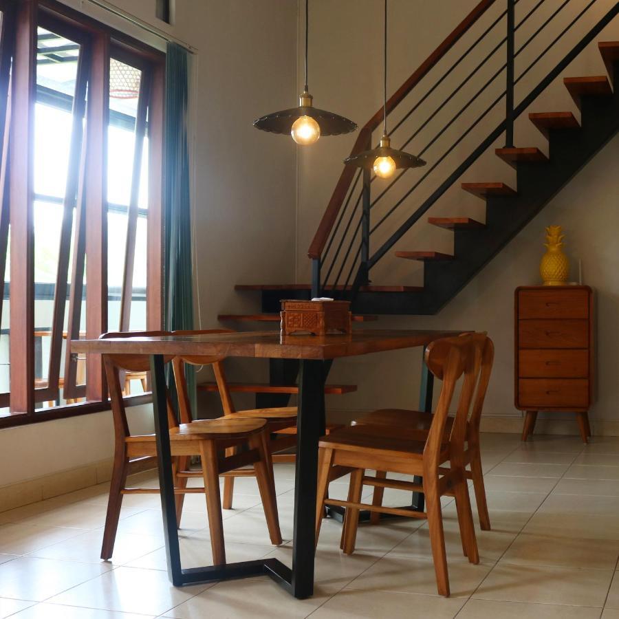 Beran Kidul De Tropen Jogja Villa מראה חיצוני תמונה