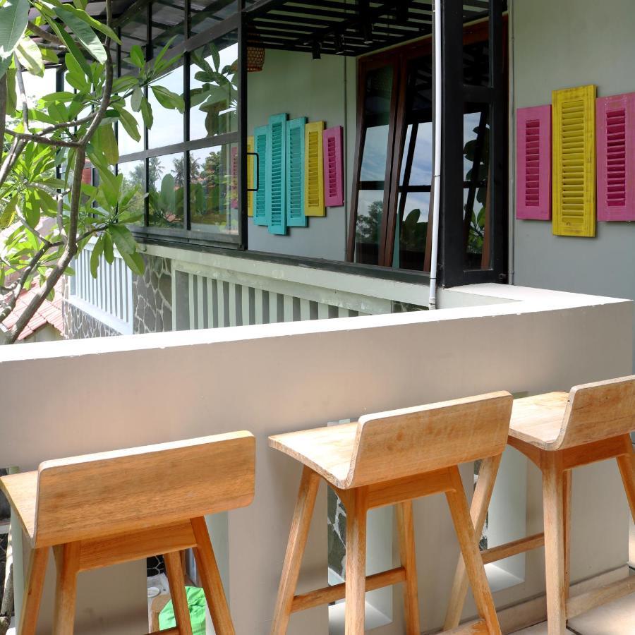 Beran Kidul De Tropen Jogja Villa מראה חיצוני תמונה