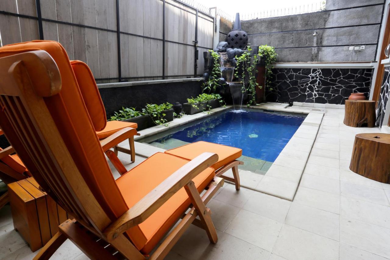 Beran Kidul De Tropen Jogja Villa מראה חיצוני תמונה