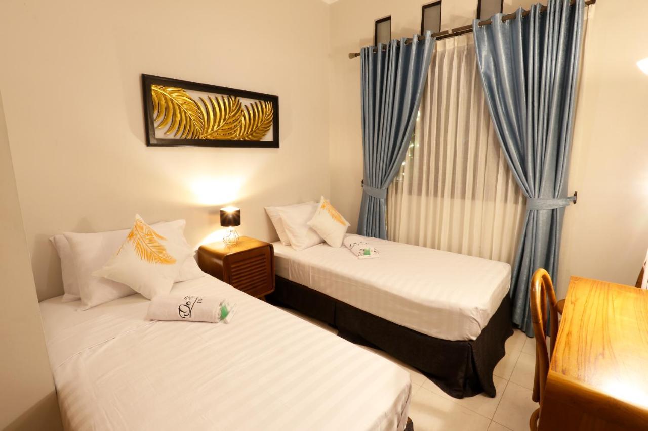 Beran Kidul De Tropen Jogja Villa מראה חיצוני תמונה