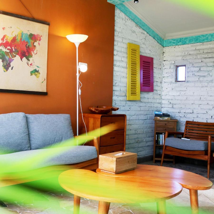 Beran Kidul De Tropen Jogja Villa מראה חיצוני תמונה