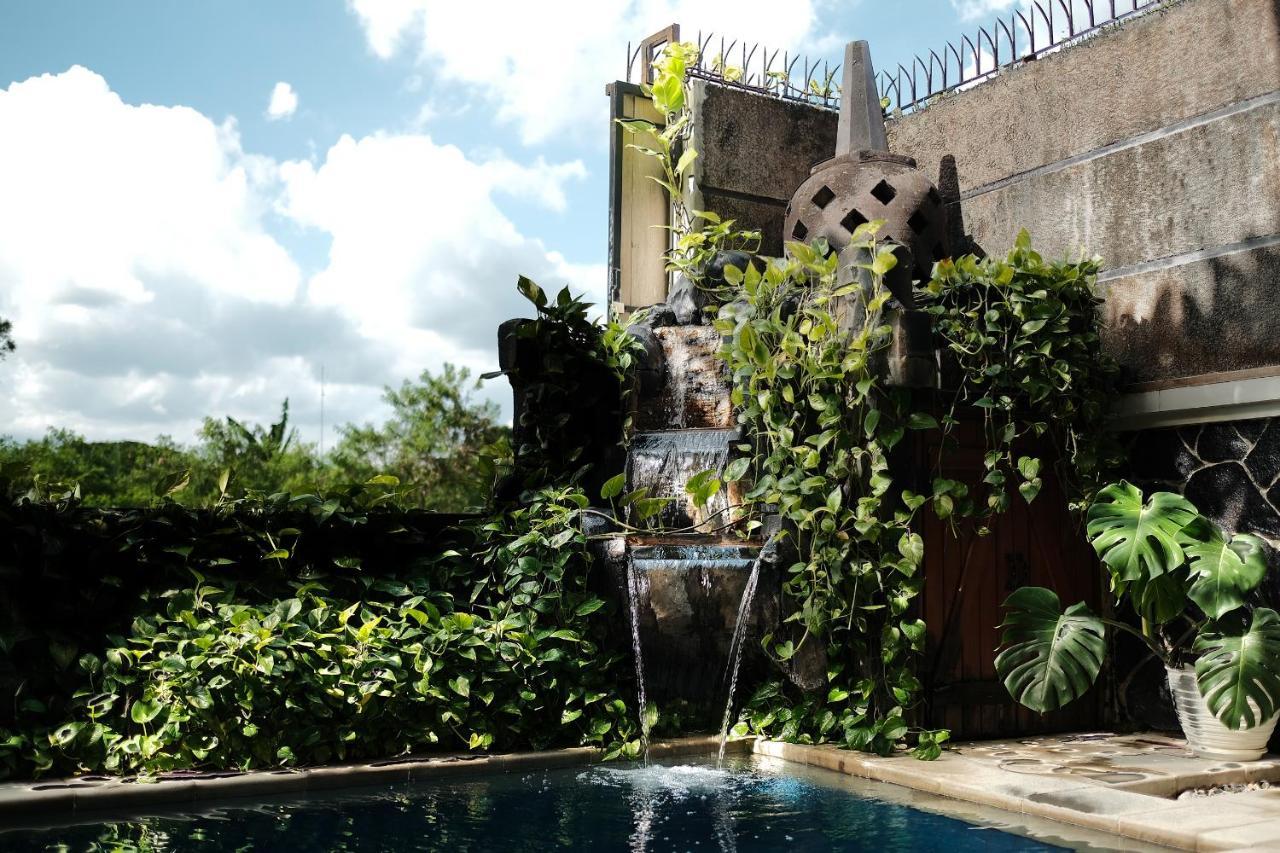 Beran Kidul De Tropen Jogja Villa מראה חיצוני תמונה